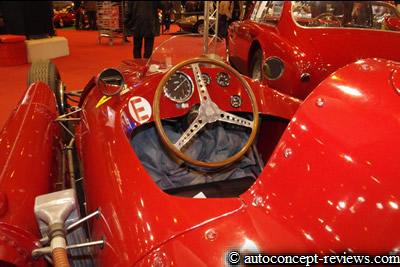 Lancia D50 Grand Prix 1955 